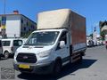 ÖZTOPRAK-2014 FORD TRANSİT 350M ARKA İTİŞ TENTELİ-4.75 VADE