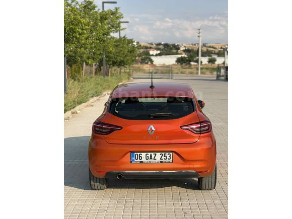 Sahibinden Renault Clio 1.3 TCe Touch 2020 Model 