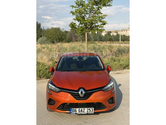 Sahibinden Renault Clio 1.3 TCe Touch 2020 Model 