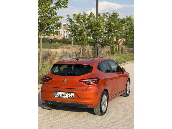 Sahibinden Renault Clio 1.3 TCe Touch 2020 Model 