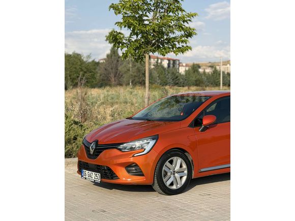 Sahibinden Renault Clio 1.3 TCe Touch 2020 Model 