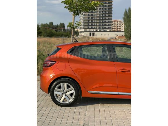 Sahibinden Renault Clio 1.3 TCe Touch 2020 Model 