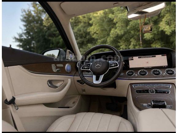 BEKE OTOMOTİV”DEN 2018 MERSEDES E-220 4 MATİC 