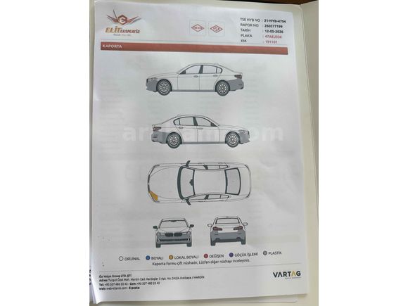 BEKE OTOMOTİV”DEN 2018 MERSEDES E-220 4 MATİC 