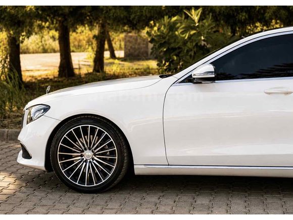 BEKE OTOMOTİV”DEN 2018 MERSEDES E-220 4 MATİC 