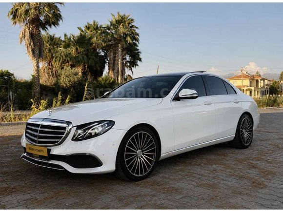 BEKE OTOMOTİV”DEN 2018 MERSEDES E-220 4 MATİC 