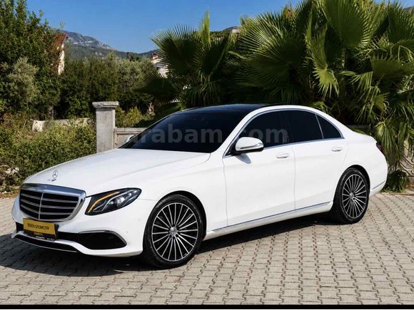 BEKE OTOMOTİV”DEN 2018 MERSEDES E-220 4 MATİC 