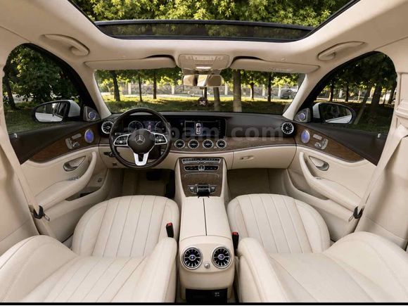 BEKE OTOMOTİV”DEN 2018 MERSEDES E-220 4 MATİC 