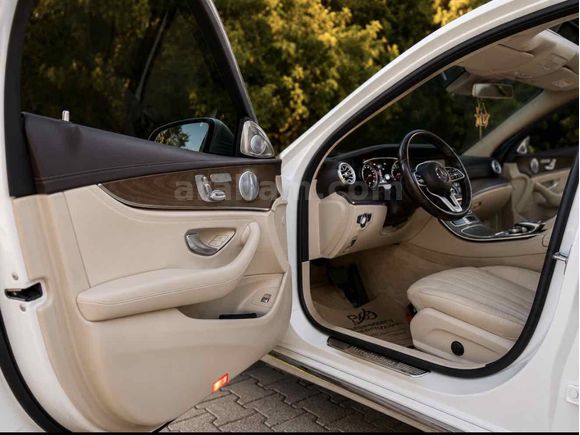BEKE OTOMOTİV”DEN 2018 MERSEDES E-220 4 MATİC 
