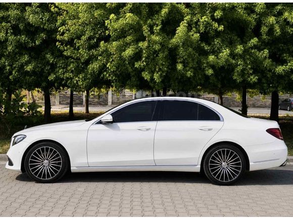 BEKE OTOMOTİV”DEN 2018 MERSEDES E-220 4 MATİC 