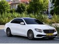 BEKE OTOMOTİV”DEN 2018 MERSEDES E-220 4 MATİC 