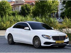 BEKE OTOMOTİV”DEN 2018 MERSEDES E-220 4 MATİC 