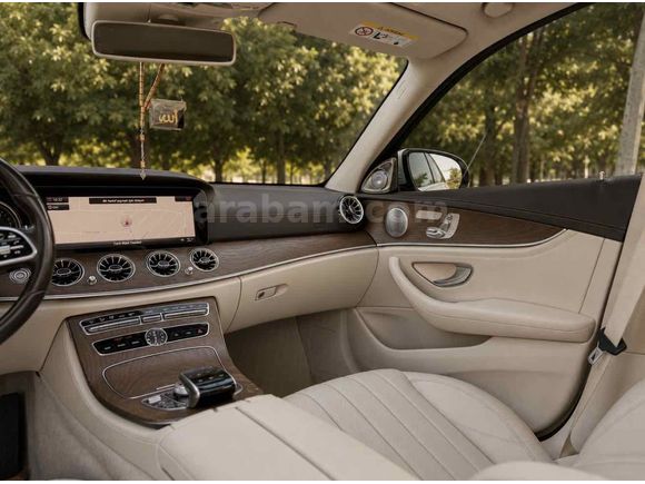 BEKE OTOMOTİV”DEN 2018 MERSEDES E-220 4 MATİC 