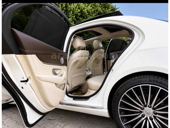 BEKE OTOMOTİV”DEN 2018 MERSEDES E-220 4 MATİC 