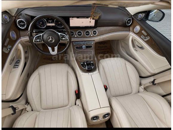 BEKE OTOMOTİV”DEN 2018 MERSEDES E-220 4 MATİC 