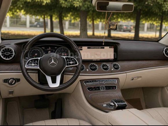 BEKE OTOMOTİV”DEN 2018 MERSEDES E-220 4 MATİC 