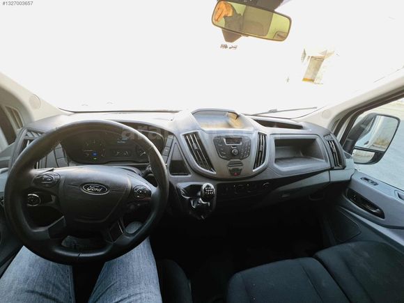 2016 350 M uzun şase Orjinal 240 bin KM
