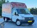 MİRHAN OTOMOTİV 2012 FORD 350 M TENTELİ 207 BİN KM BAKIMLI FUL