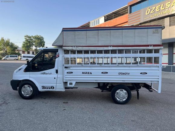 2010 MODEL ORJINAL KLİMALI 140 LİK 6 İLERİ