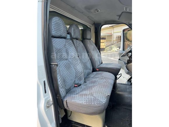 2010 MODEL ORJINAL KLİMALI 140 LİK 6 İLERİ