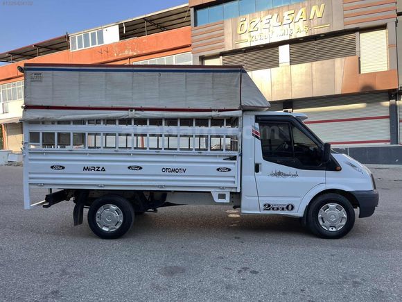 2010 MODEL ORJINAL KLİMALI 140 LİK 6 İLERİ
