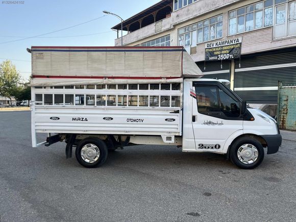 2010 MODEL ORJINAL KLİMALI 140 LİK 6 İLERİ