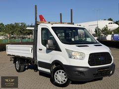 AYTÜRK'TEN 2015 FORD TRANSİT AÇIK KASA 350M KAMYONET TERTEMİZ