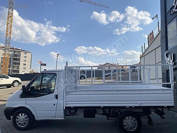 2011 FORT TRANSİT 350 M AÇIK KASA