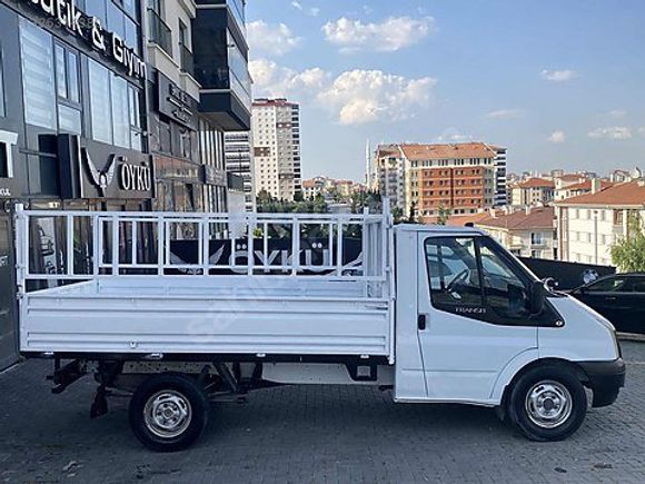2011 FORT TRANSİT 350 M AÇIK KASA