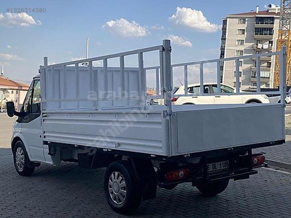 2011 FORT TRANSİT 350 M AÇIK KASA