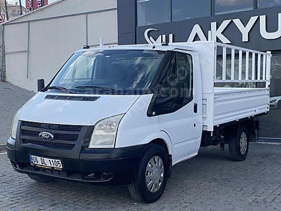2011 FORT TRANSİT 350 M AÇIK KASA