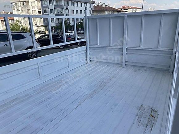2011 FORT TRANSİT 350 M AÇIK KASA