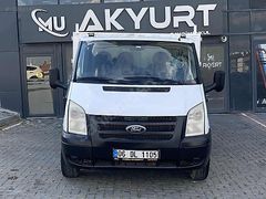 2011 FORT TRANSİT 350 M AÇIK KASA