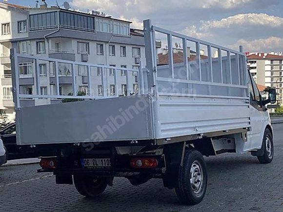 2011 FORT TRANSİT 350 M AÇIK KASA