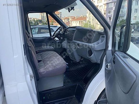 2011 FORT TRANSİT 350 M AÇIK KASA