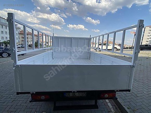 2011 FORT TRANSİT 350 M AÇIK KASA