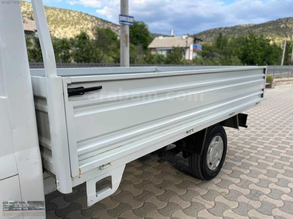 HİLAL OTOMOTİV'DEN 2012 MODEL FORD TRANSİT 350M PİCKUP HATASIZ