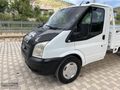 HİLAL OTOMOTİV'DEN 2012 MODEL FORD TRANSİT 350M PİCKUP HATASIZ