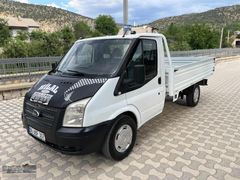 HİLAL OTOMOTİV'DEN 2012 MODEL FORD TRANSİT 350M PİCKUP HATASIZ