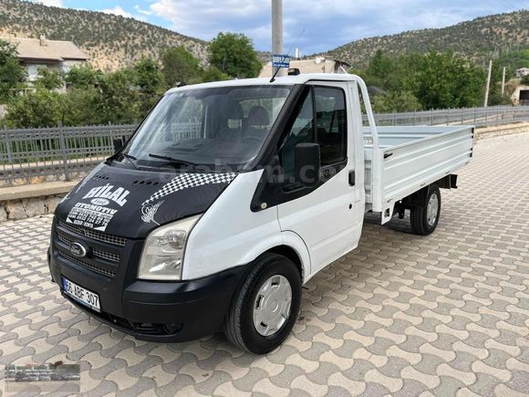 HİLAL OTOMOTİV'DEN 2012 MODEL FORD TRANSİT 350M PİCKUP HATASIZ