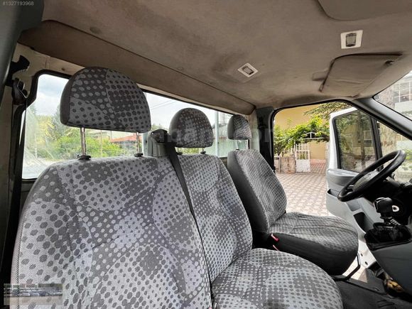 HİLAL OTOMOTİV'DEN 2012 MODEL FORD TRANSİT 350M PİCKUP HATASIZ