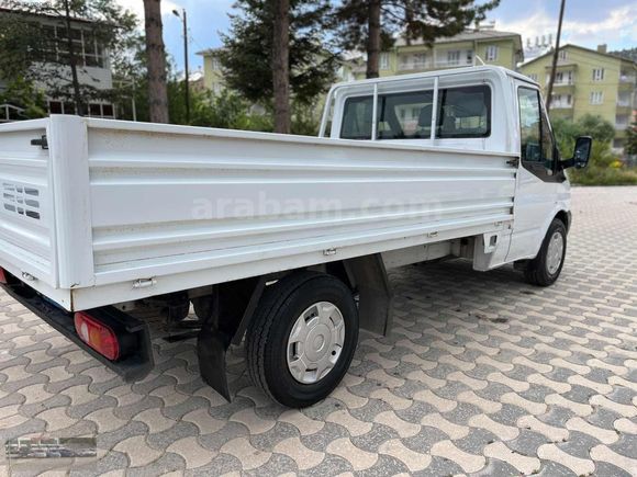 HİLAL OTOMOTİV'DEN 2012 MODEL FORD TRANSİT 350M PİCKUP HATASIZ