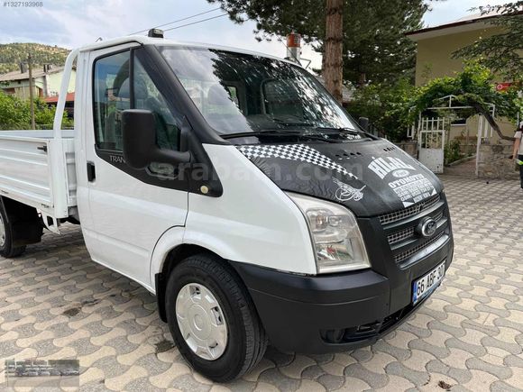 HİLAL OTOMOTİV'DEN 2012 MODEL FORD TRANSİT 350M PİCKUP HATASIZ