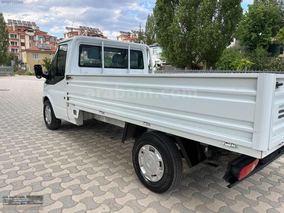 HİLAL OTOMOTİV'DEN 2012 MODEL FORD TRANSİT 350M PİCKUP HATASIZ