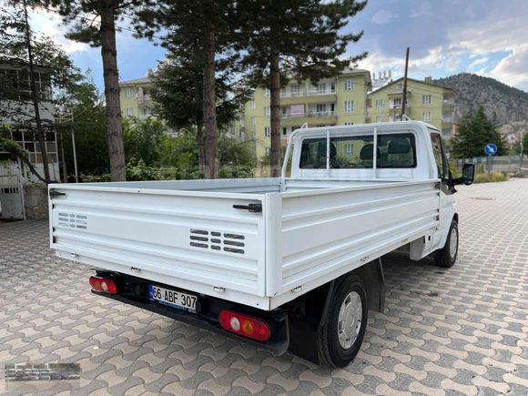HİLAL OTOMOTİV'DEN 2012 MODEL FORD TRANSİT 350M PİCKUP HATASIZ