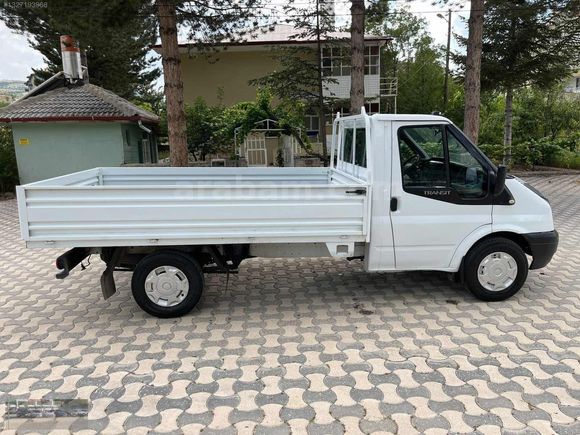 HİLAL OTOMOTİV'DEN 2012 MODEL FORD TRANSİT 350M PİCKUP HATASIZ