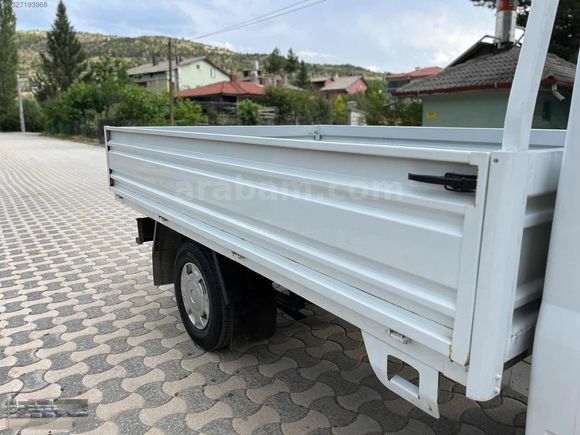 HİLAL OTOMOTİV'DEN 2012 MODEL FORD TRANSİT 350M PİCKUP HATASIZ