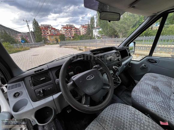 HİLAL OTOMOTİV'DEN 2012 MODEL FORD TRANSİT 350M PİCKUP HATASIZ