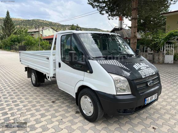 HİLAL OTOMOTİV'DEN 2012 MODEL FORD TRANSİT 350M PİCKUP HATASIZ