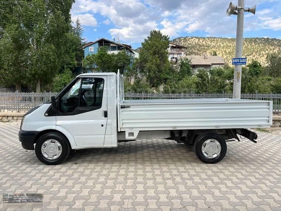 HİLAL OTOMOTİV'DEN 2012 MODEL FORD TRANSİT 350M PİCKUP HATASIZ